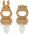 Konges Slojd fruitspeen Almond/Terracotta