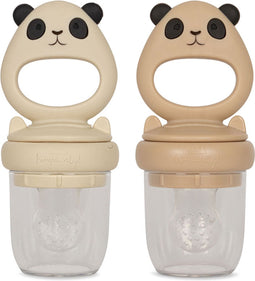 Konges Sløjd fruitspeen Panda - Shell mix