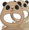 Konges Sløjd fruitspeen Panda - Shell mix