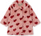 Konges Sløjd Fuzzie Coat/Jas met ronde kraag - Coeur Mellow - Maat 4 jaar