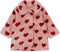 Konges Sløjd Fuzzie Coat/Jas met ronde kraag - Coeur Mellow - Maat 5-6 jaar