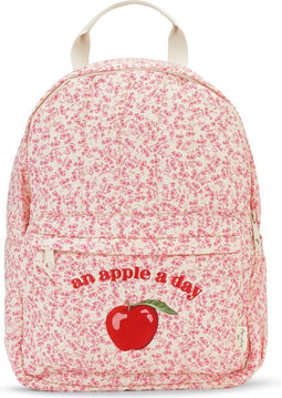 Konges Sløjd - Gewatteerde Rugzak - Junior - Ciel rose - Schooltas