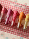 Konges Sløjd Glitter Lip Gloss - Set van 5 stuks - Multi