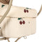 Konges Slojd Glitter Poppenwagen/Doll Pram - Ma Grand Cerise
