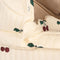 Konges Slojd Glitter Poppenwagen/Doll Pram - Ma Grand Cerise
