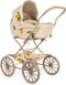 Konges Slojd Glitter Poppenwagen/Doll Pram - Mon Grand Citron