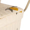 Konges Slojd Glitter Poppenwagen/Doll Pram - Mon Grand Citron
