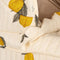 Konges Slojd Glitter Poppenwagen/Doll Pram - Mon Grand Citron