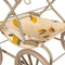 Konges Slojd Glitter Poppenwagen/Doll Pram - Mon Grand Citron