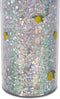 Konges Sløjd Glitter Thermo Drinkfles 420ml - Lemon