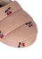Konges Sløjd Globe Footies / Pantoffels - Cherry Blush - Maat 23