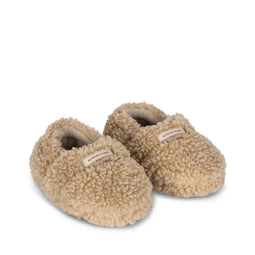 Konges Sløjd Globe Footies / Pantoffels - Cream Off White 24