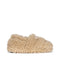 Konges Sløjd Globe Footies / Pantoffels - Cream Off White 24
