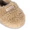 Konges Sløjd Globe Footies / Pantoffels - Cream Off White - Maat 26
