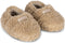 Konges Sløjd Globe Footies / Pantoffels - Cream Off White - Maat 27