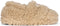 Konges Sløjd Globe Footies / Pantoffels - Cream Off White - Maat 27