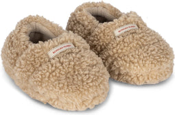 Konges Sløjd Globe Footies / Pantoffels - Cream Off White - Maat 30
