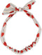 Konges slojd Haarband / Haarlint kind - Amour blue stripe