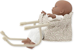 Konges Sløjd - Hangende Poppen Stoel - Accessoires voor poppen en actiefiguurtjes - Milk Tank