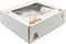 Konges Sløjd Happy Birthday kit - Borden, bekers, ballon, slinger, servetten, taarttopper, pompon - Swan