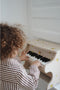 Konges Slöjd Houten piano - Lemon