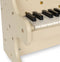 Konges Slöjd Houten piano - Lemon