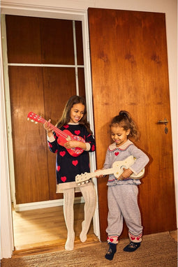 Konges Sløjd houten ukulele kind - Barbados cherry