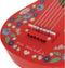 Konges Sløjd houten ukulele kind - Barbados cherry