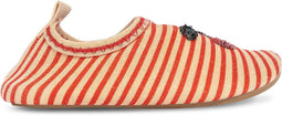 Konges Sløjd Jade Zwemschoenen/Turnpantoffel/Waterschoen - Antislip - Glitter Stripe - Maat 34/35