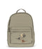 Konges Sløjd Juno Quilted Backpack Midi | Laurel Oak