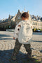 Konges Sløjd Juno Quilted Backpack Midi | Laurel Oak