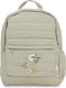 Konges Sløjd Juno Quilted Backpack Midi | Laurel Oak