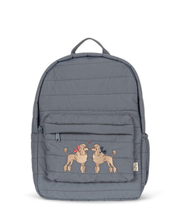 Konges Sløjd Juno Quilted Backpack Midi | Tradewinds