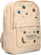 Konges Sløjd Juno Quilted Sequin Backpack Midi | Frappé