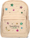 Konges Sløjd Juno Quilted Sequin Backpack Midi | Frappé