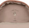 Konges Sløjd Juno Rugzak/Boekentas medium - B25xD10,5xH32cm - Cameo Brown