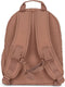 Konges Sløjd Juno Rugzak/Boekentas medium - B25xD10,5xH32cm - Cameo Brown