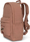 Konges Sløjd Juno Rugzak/Boekentas medium - B25xD10,5xH32cm - Cameo Brown