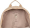 Konges Sløjd Juno Rugzak/Boekentas medium - B25xD10,5xH32cm - Frappé