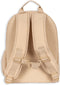 Konges Sløjd Juno Rugzak/Boekentas medium - B25xD10,5xH32cm - Frappé