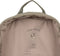 Konges Sløjd Juno Rugzak/Boekentas medium - B25xD10,5xH32cm - Laurel Oak