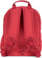Konges Sløjd Juno Sparkle Rugzak/Boekentas - 35x10x37cm - Raspberry Wine