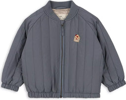 Konges Sløjd Juno Thermojas/Bomber Jas - Tradewinds - Maat 12 mnd