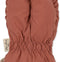 Konges Sløjd Juno wanten - Canyon rose - Want - Kinderwanten - Maat 6-9 maand