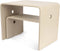 Konges slojd Kindertafel en bank - Beige grey - Berkenhout