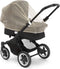 Konges Sløjd Kinderwagen klamboe - Dot Magnet - Muggennet buggy