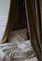 Konges Sløjd - klamboe - 300 cm - Klamboe baby - Babykamer - Fir green