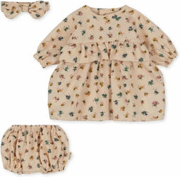 Konges Sløjd Kleding set voor poppen - Bloomie