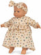 Konges Sløjd Kleding set voor poppen - Bloomie