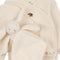 Konges Sløjd Kraampakket 0-3 mnd - Muts, body, knuffeldoek - Off White (Lemon)